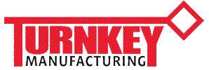 Turnkey Manufacturing Limited logo.